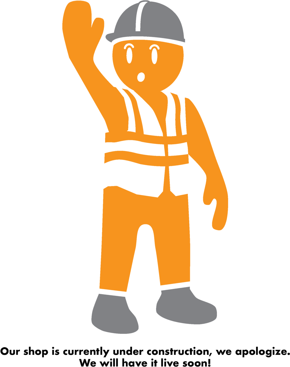 Under Construction - Cartoon (1000x1273), Png Download