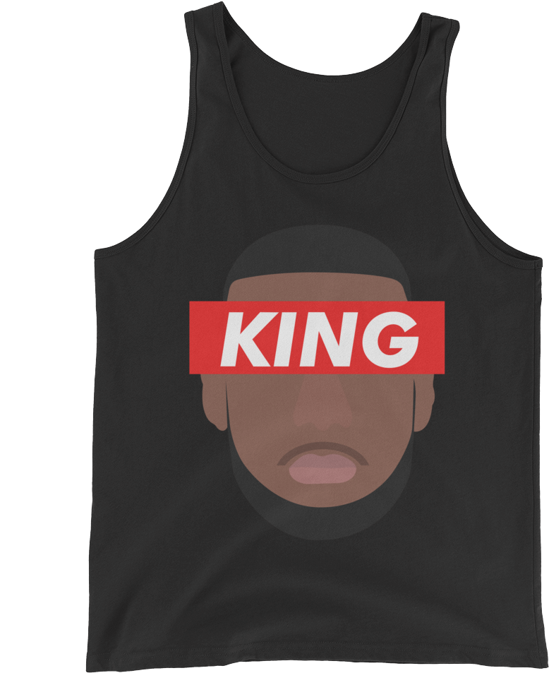 Lebron James Tank Top - Never Apologizes Dean Ambrose (1000x1000), Png Download