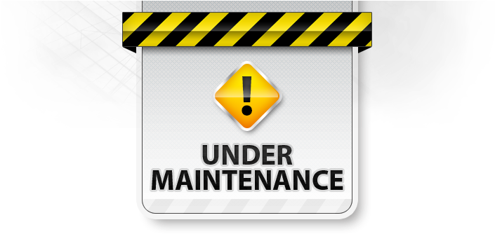 Under Construction - Under Surveillance Signs (850x600), Png Download