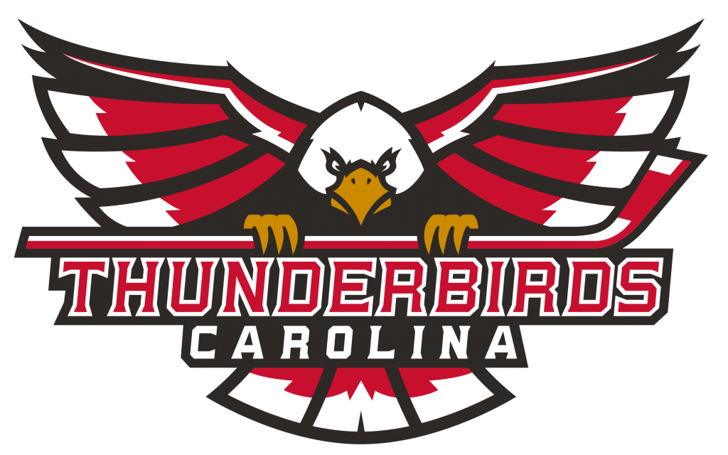 21, 2017 The City Of Winston Salem Recreation & Parks - Winston Salem Thunderbirds Hockey (1024x640), Png Download