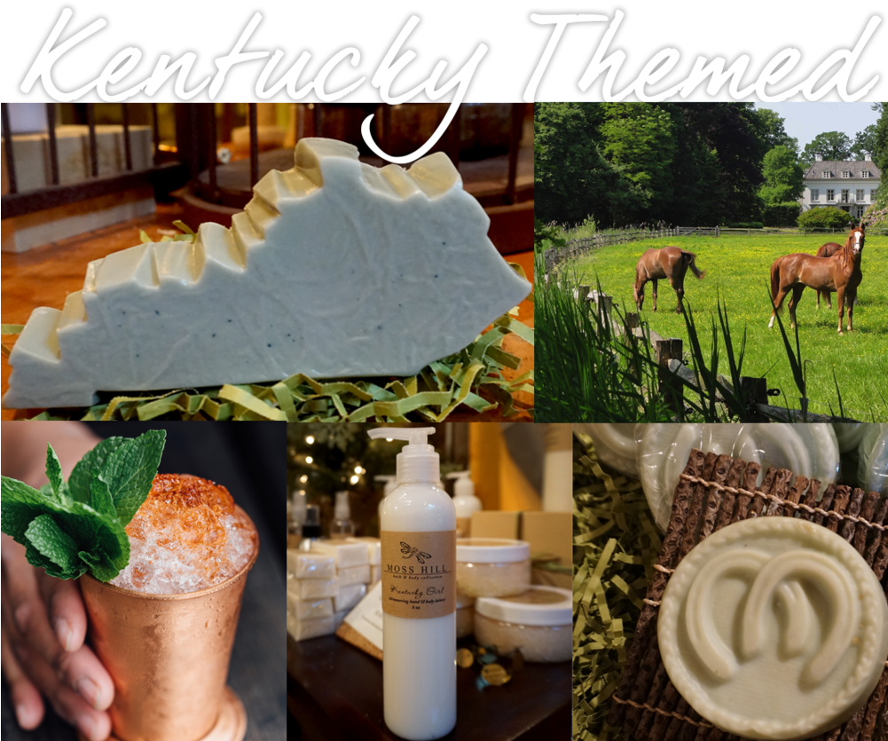 We Love Our Kentucky Rootsthese Products Showcase That - Cocktail (1000x859), Png Download