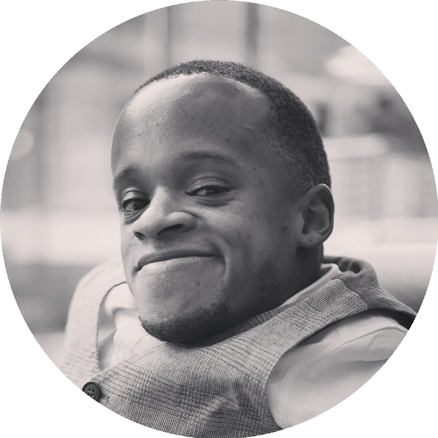 Step Out Of The Shadow Of Your Limitations - Monochrome (888x888), Png Download