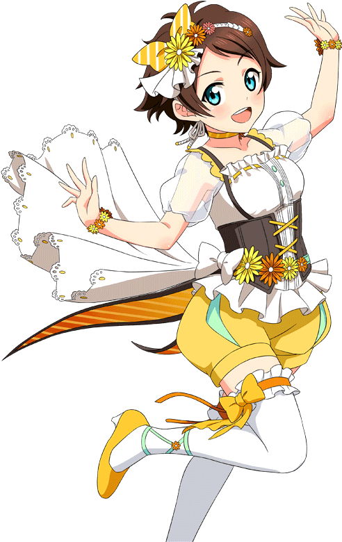 1183idolizedtransparent (1024x1024), Png Download