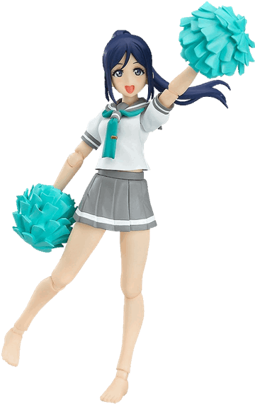 Love Live Sunshine - Figma (600x600), Png Download