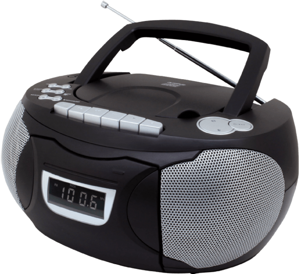 Z Mikrofonem Usb Cd - Soundmaster Scd 5750 (750x560), Png Download