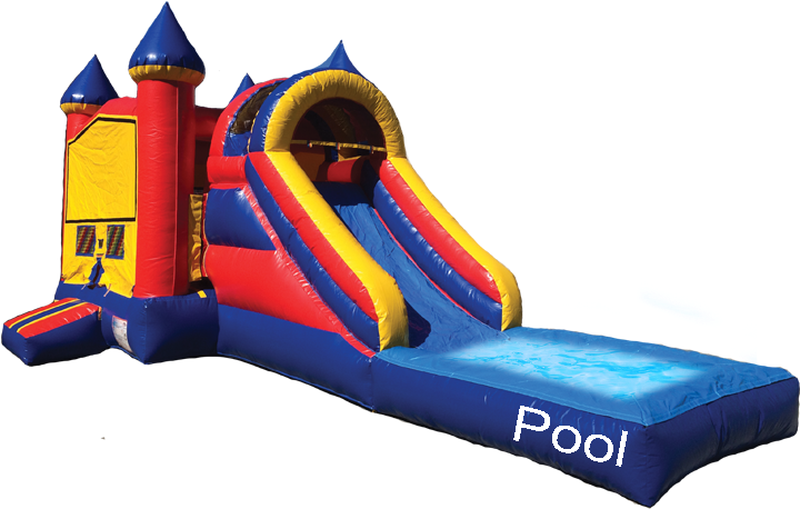 Bounce House Rental - Inflatable (740x493), Png Download