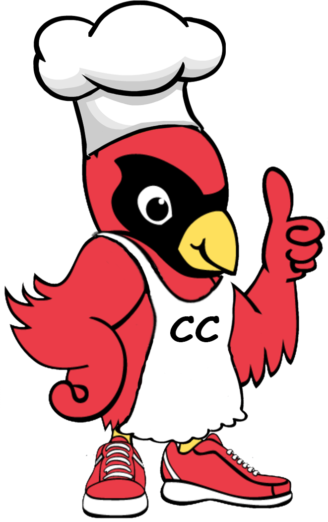 Image Freeuse Stock Critics Joey B S A Staple Of - Cardinal Cafe (818x1132), Png Download