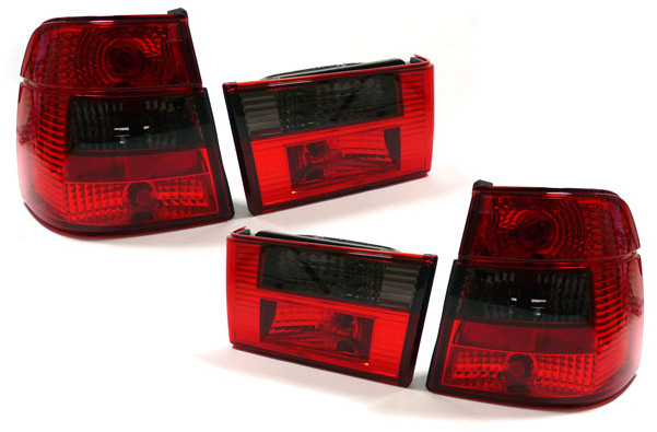 E34swredsmk-600x600 - Automotive Side Marker Light (600x600), Png Download