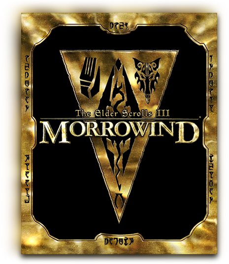 Tes25 Morrowind - Xbox Elder Scrolls Iii Morrowind Game (960x540), Png Download