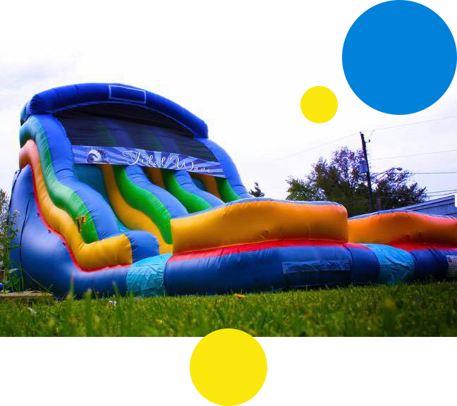 Fun For Birthday Parties & Beyond - Inflatable (648x576), Png Download