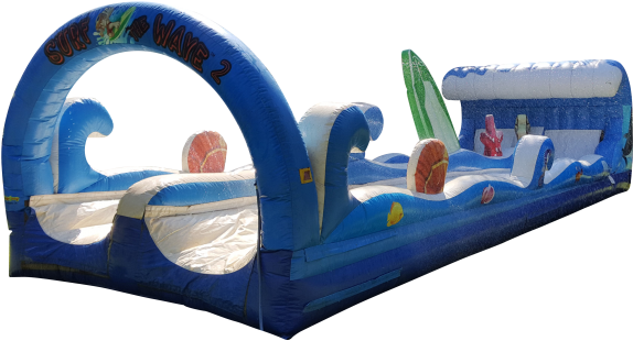 Tinley Park Il Water Slide Rentals - Inflatable (900x506), Png Download