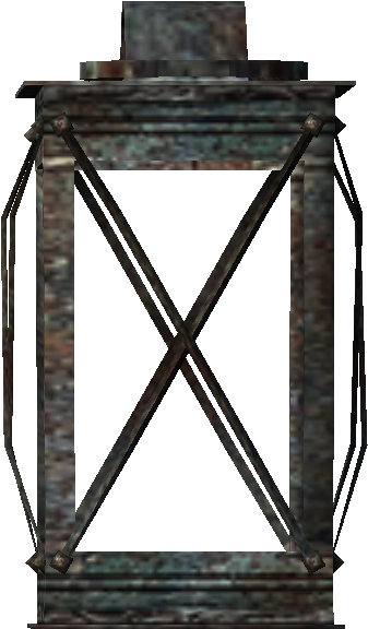 Lantern - Skyrim Lantern Png (592x592), Png Download