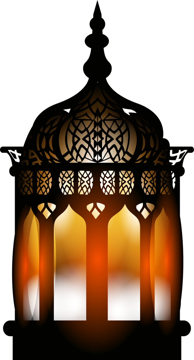 Com/freepng/beautiful India Lantern Png Clip Art Png - Quran Light Png (648x1200), Png Download