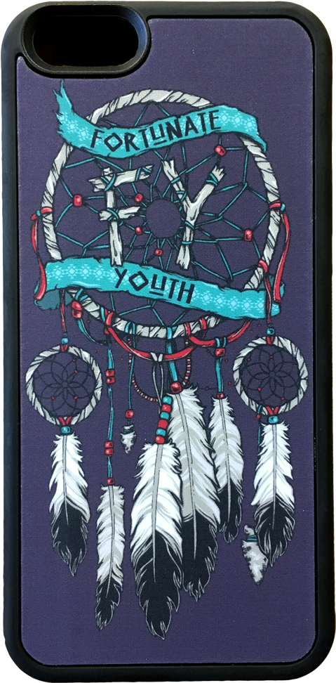 Fy Dream Catcher Phone Case - Iphone (822x1023), Png Download