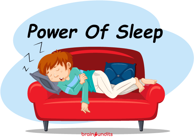 The Power Of Sleep - Fall Asleep Fast On Christmas Eve (800x474), Png Download