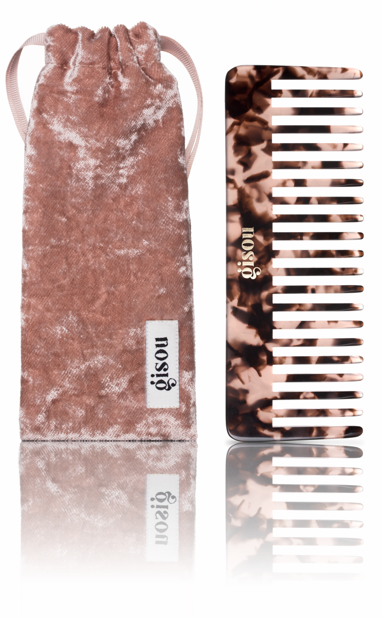 Pettine Gisou (750x1214), Png Download