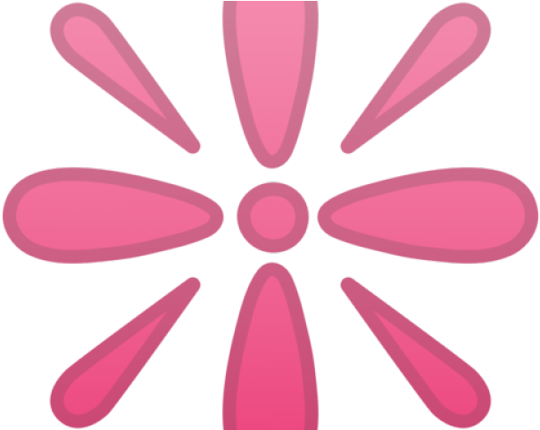 Sparkle Clipart Emoji (640x480), Png Download