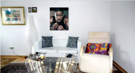 Will Smith - Interior Design (572x572), Png Download