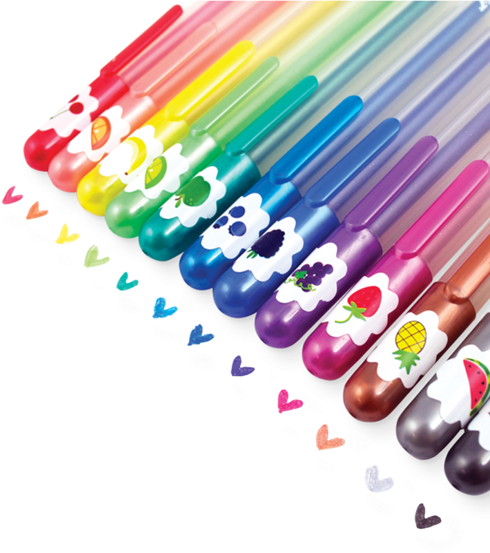 International Arrivals Yummy Yummy Scented Glitter (800x800), Png Download