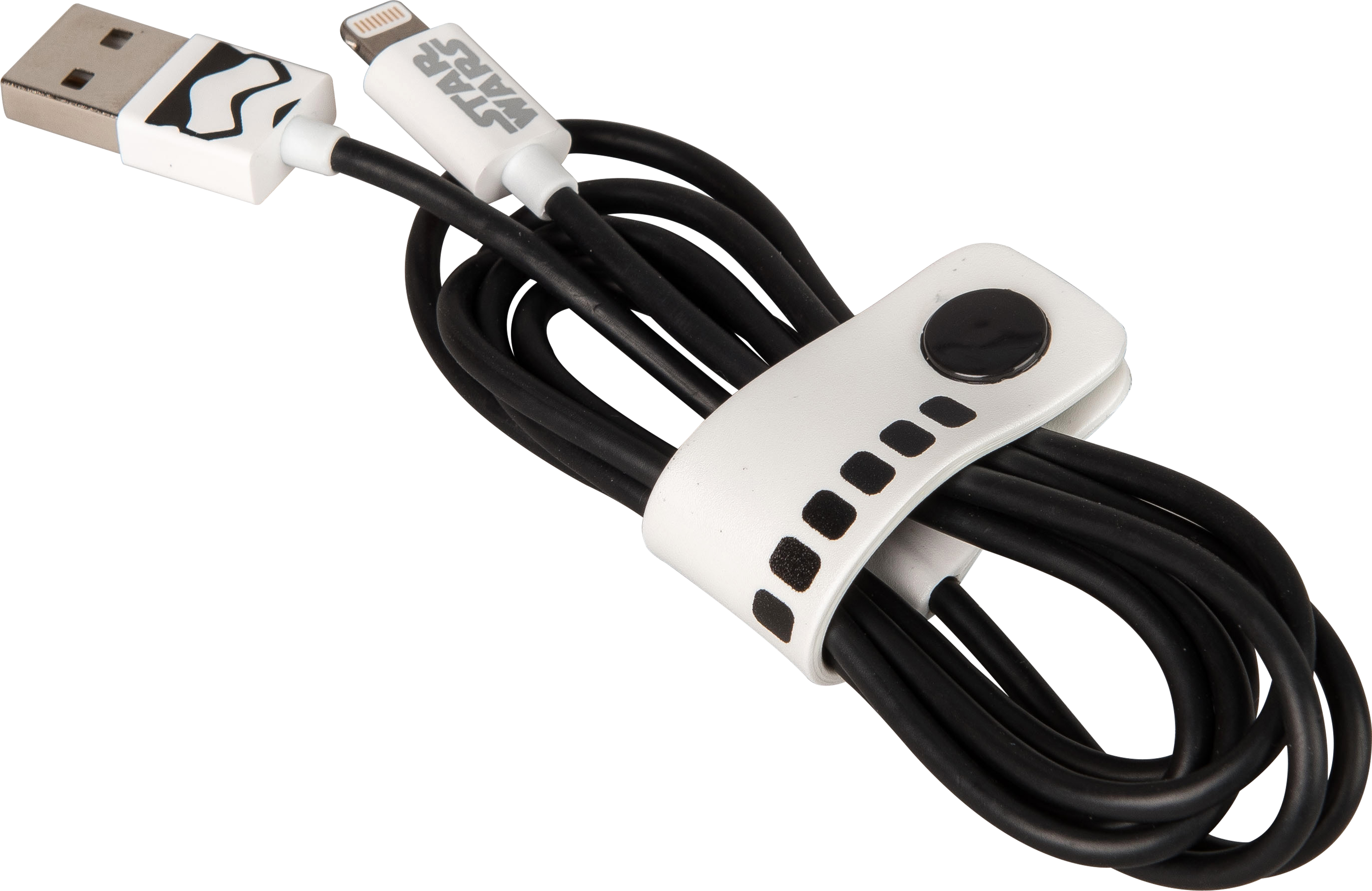 Cablelight Sw Stormtrooper Vista 22415 - Usb Cable (3000x1949), Png Download