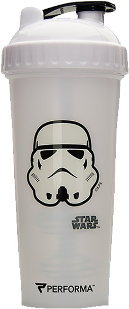 Perfect Shaker Hero Series - Water Bottle (1111x736), Png Download