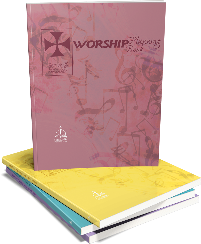 Worship Planning Book - Book Cover (800x973), Png Download