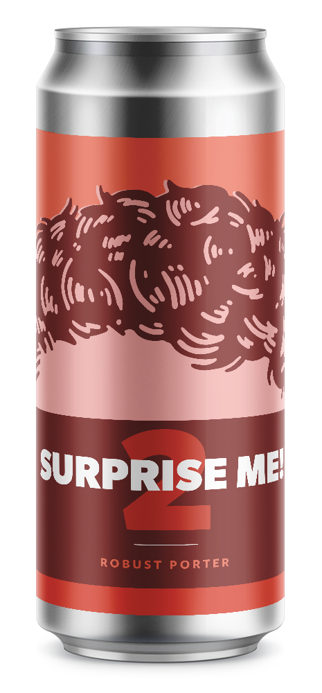 Surprise Me - Caffeinated Drink (465x1000), Png Download