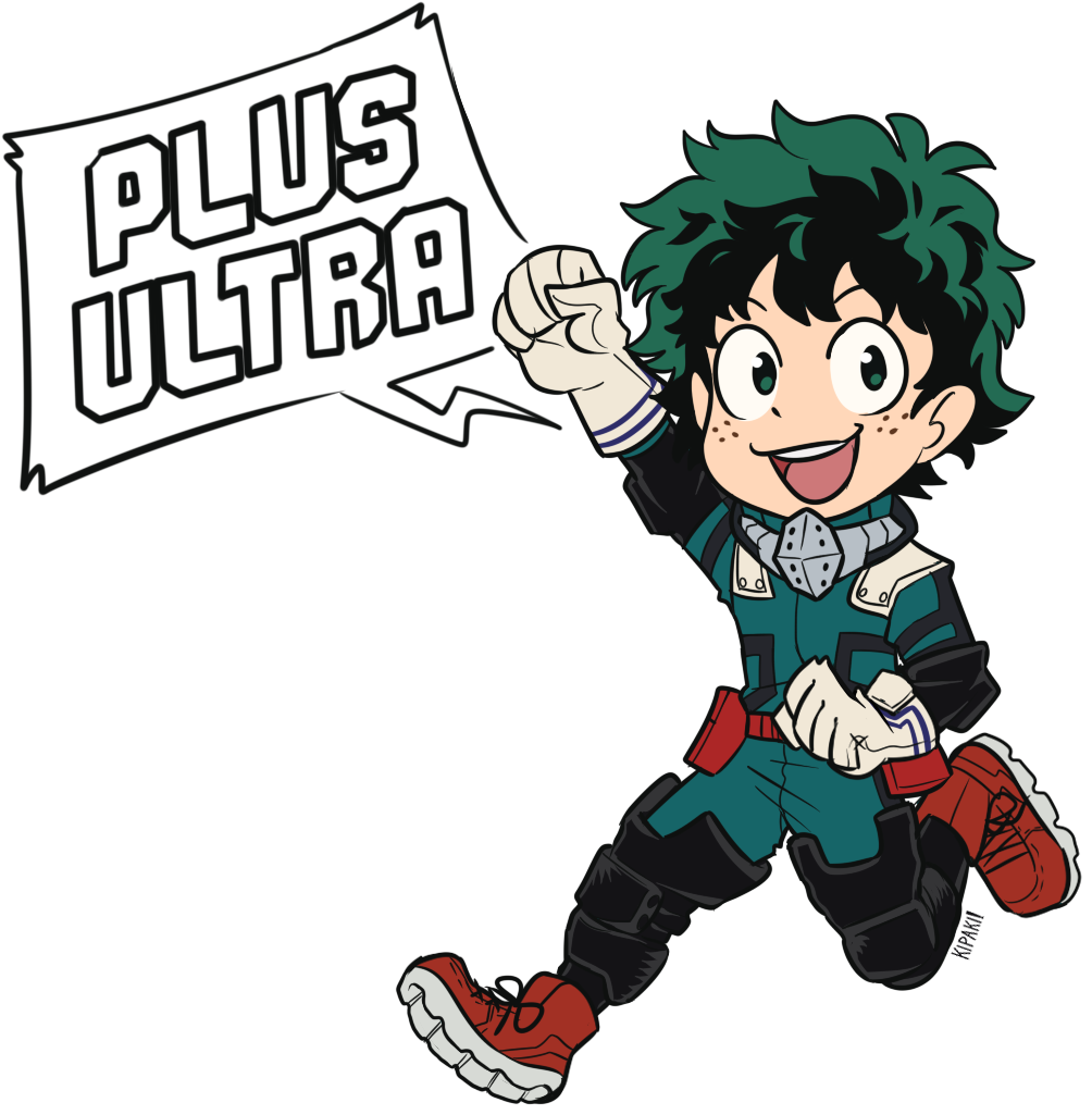 Featured In The Following Folders - Plus Ultra Bnha Png (1030x1053), Png Download