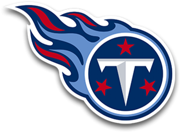 Drawn Logo Texans - Tennessee Titans Logo (640x480), Png Download