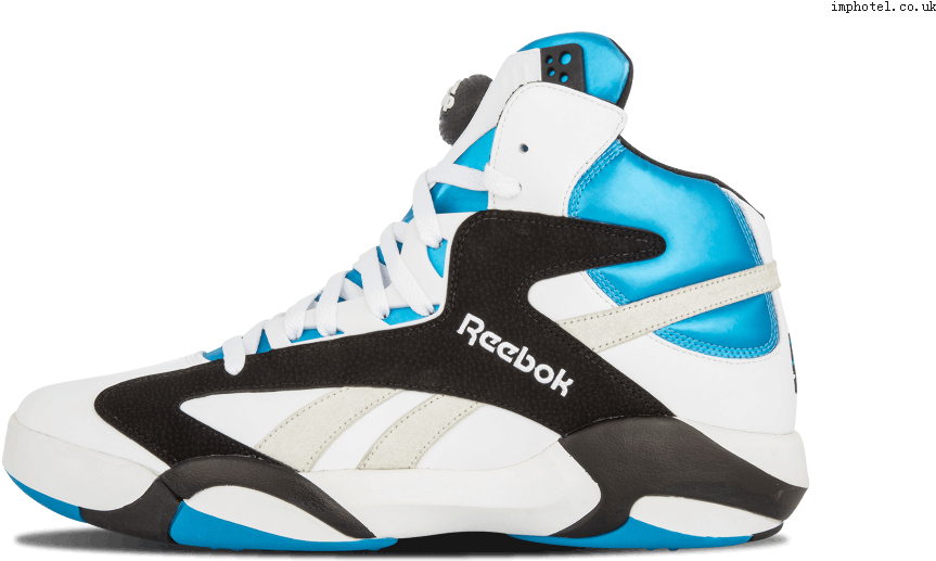 Reebok Shaq Attaq - 2018 Reebok Basketball (1000x600), Png Download