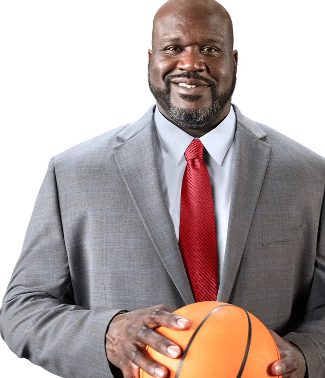 Shaquille Gets Real - Businessperson (636x740), Png Download