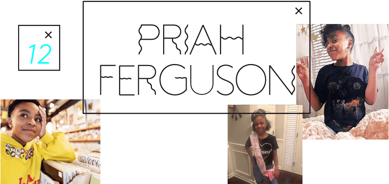 Priah Ferguson Was The Best Part Of Stranger Things - Girl (800x400), Png Download