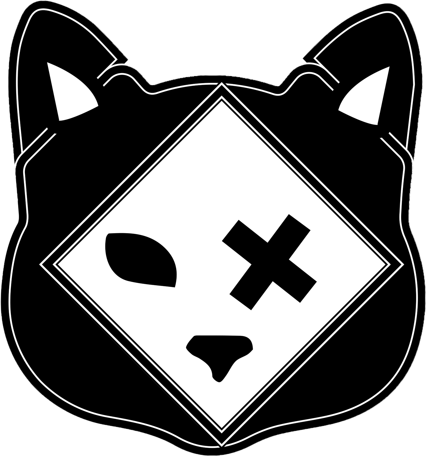 Thank You - Emblem (1400x1507), Png Download