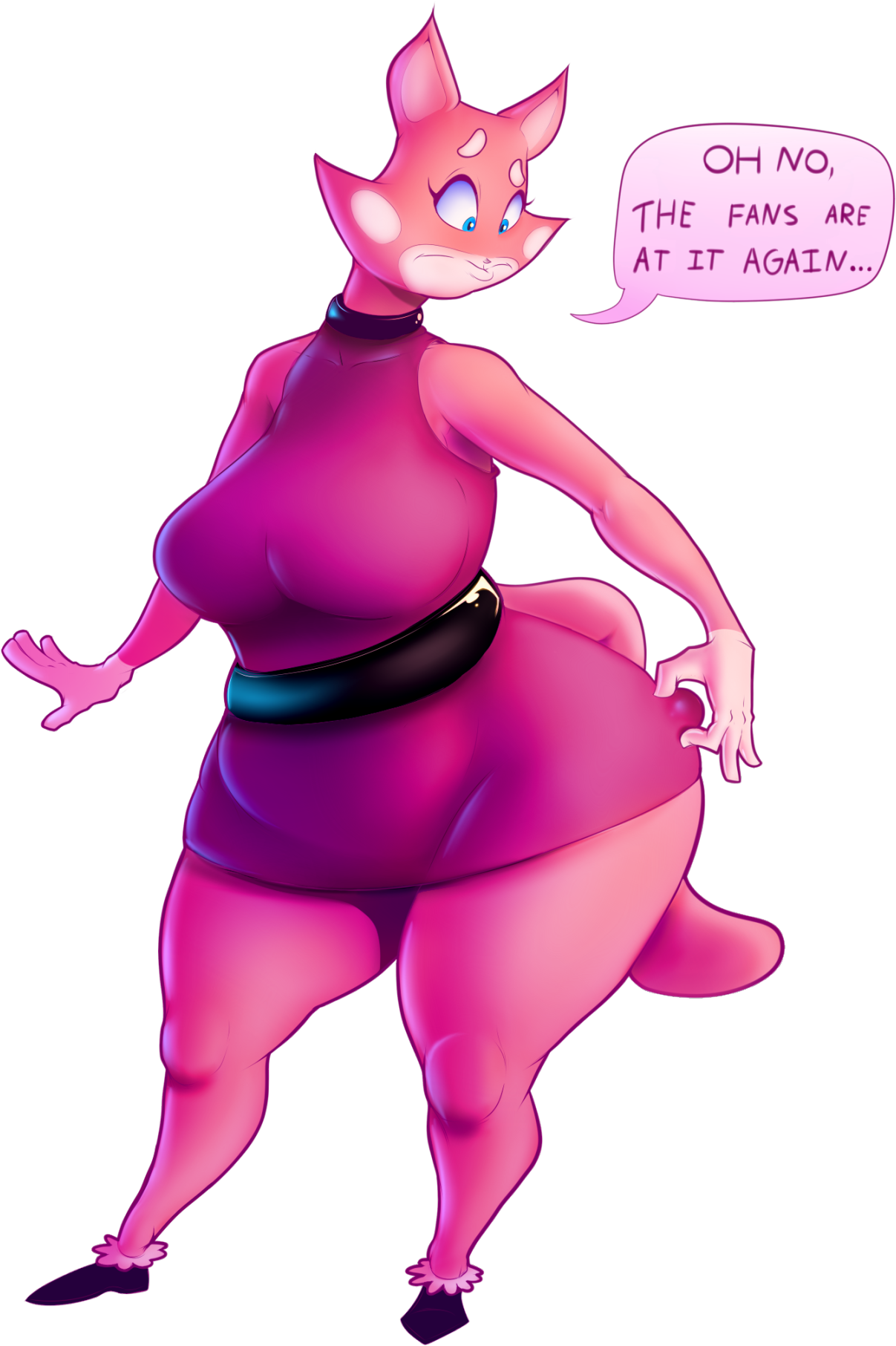 “a Shima Twitter / Portfolio / Commissions ” - Shima Fan Art (1280x1835), Png Download