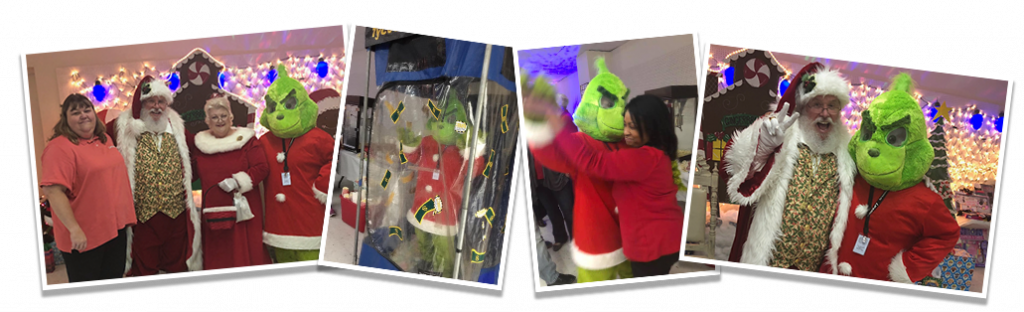 2018 Cops And Kids Dinner Texarkana Arkansas Police - Painting (1024x312), Png Download
