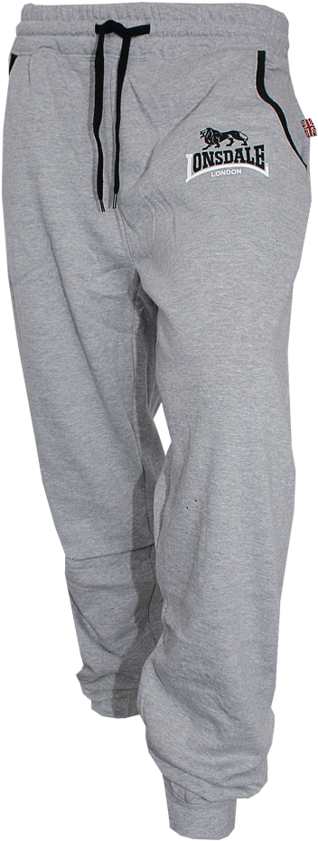 Lonsdale "lion Two Tones" Jogging Pants - Pocket (1000x1000), Png Download
