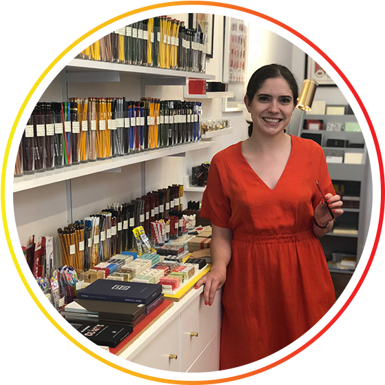 The Loupe Blog Post Cwpencils (600x600), Png Download