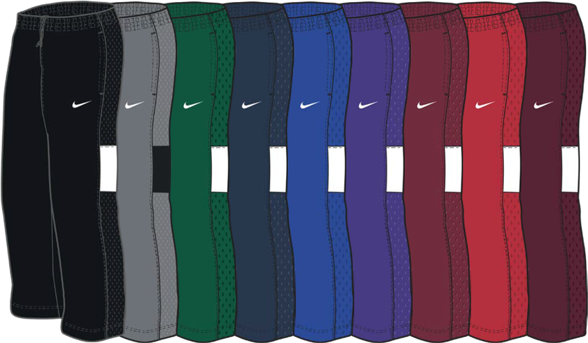 Nike Rivalry Custom Warm Up Pants - Nike Rivalry Mens Pants Grey (1000x500), Png Download