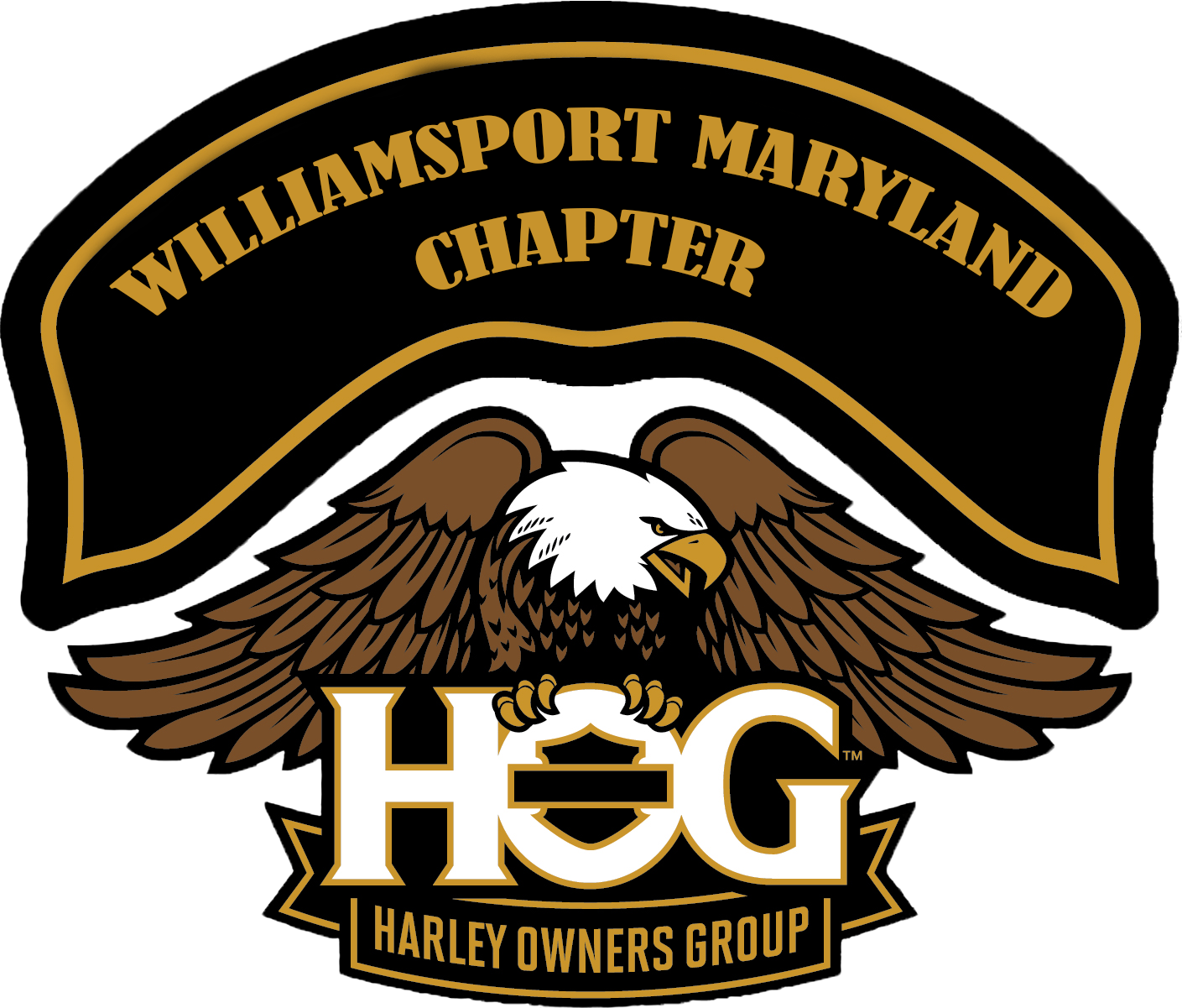 Harley-davidson Of Williamsport,md - Harley Owners Group (1409x1201), Png Download