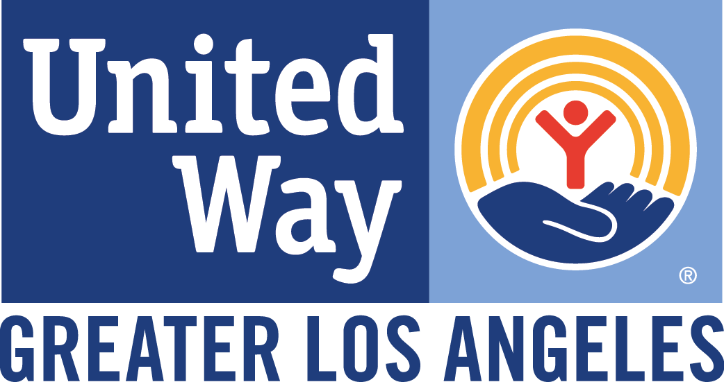 United Way Greater La (1042x551), Png Download