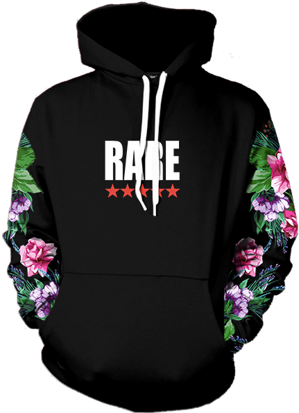 Hoodie With Sunset (600x600), Png Download