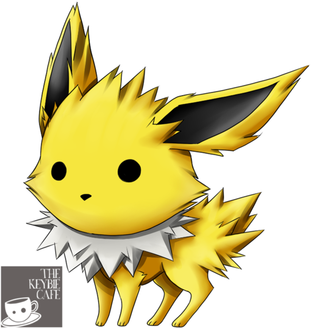 Pokemon Eeveelution Keybies (800x800), Png Download
