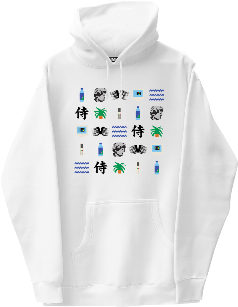 Aesthetics Hoodie - Hoodie (786x1024), Png Download