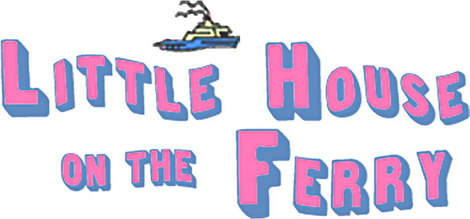 Little House On The Ferry Logo Large With Transparent - Jet Ski (971x456), Png Download