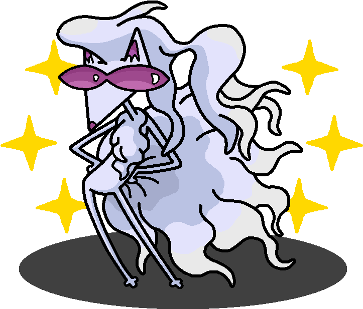 Image Result For Courage The Cowardly Dog Fox (750x750), Png Download