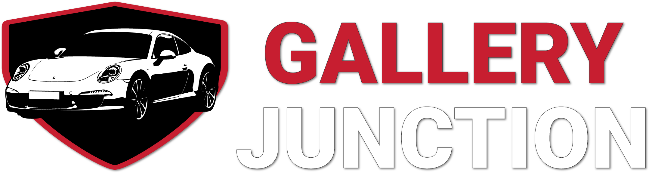 Find Your Next Car At Gallery Junction In Orange, Ca - Supercar (2194x624), Png Download