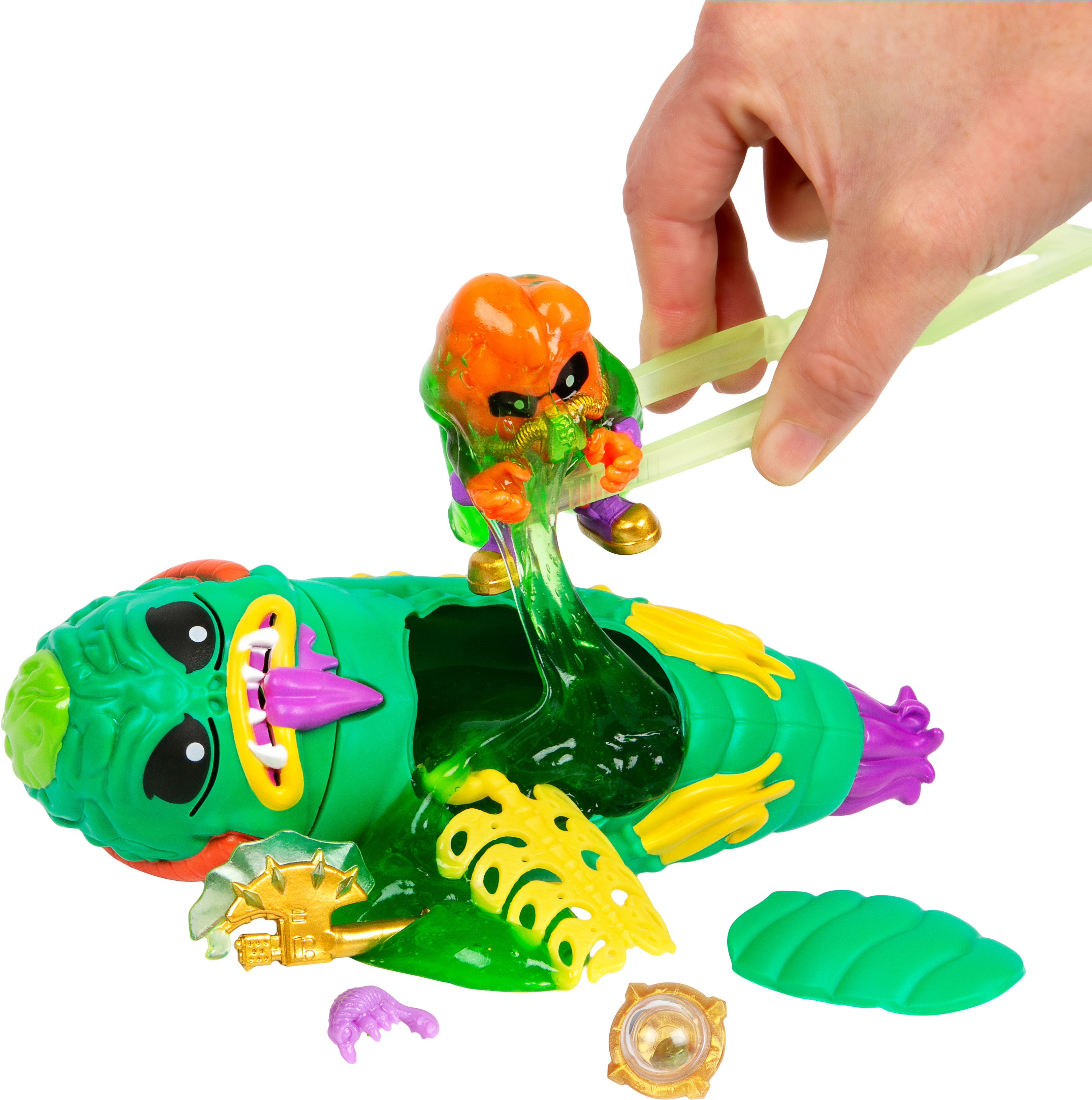 Moose Wins Action Figure Of The Year (3348x3348), Png Download