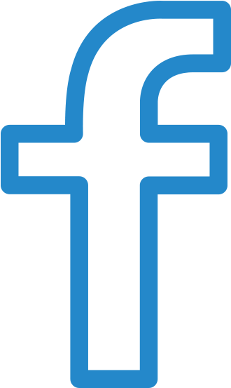 Facebook Icon Blue - Facebook (600x600), Png Download