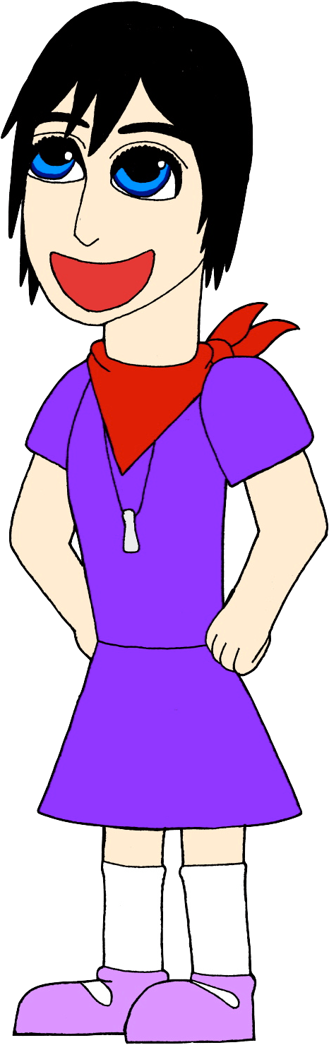 Jaden's Adventures Wiki Xion (849x1560), Png Download