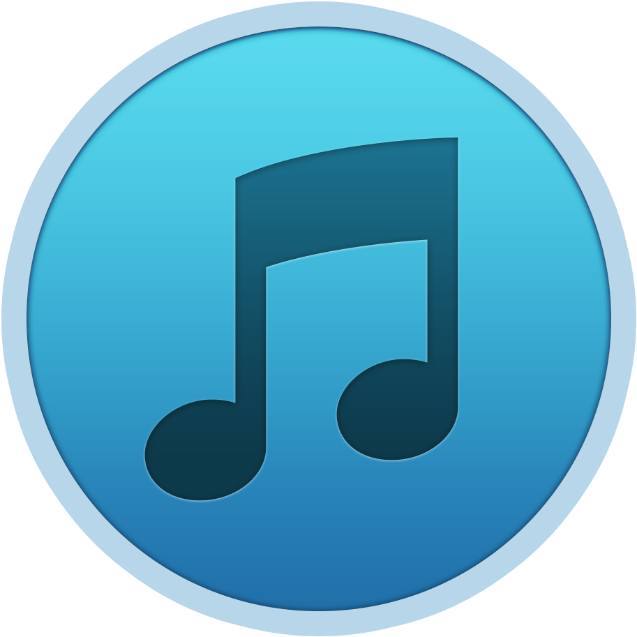 Itunes Icon - - Plan De Capacitacion (1024x1024), Png Download